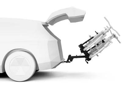 Epos 2 Platform Hitch Bike Rack - Suburban Ski and Bike