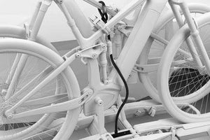 Epos 2 Platform Hitch Bike Rack - Suburban Ski and Bike