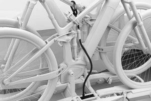 Epos 2 Platform Hitch Bike Rack - Suburban Ski and Bike