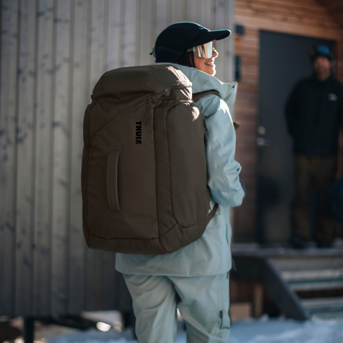 RoundTrip Ski Boot Backpack 60L