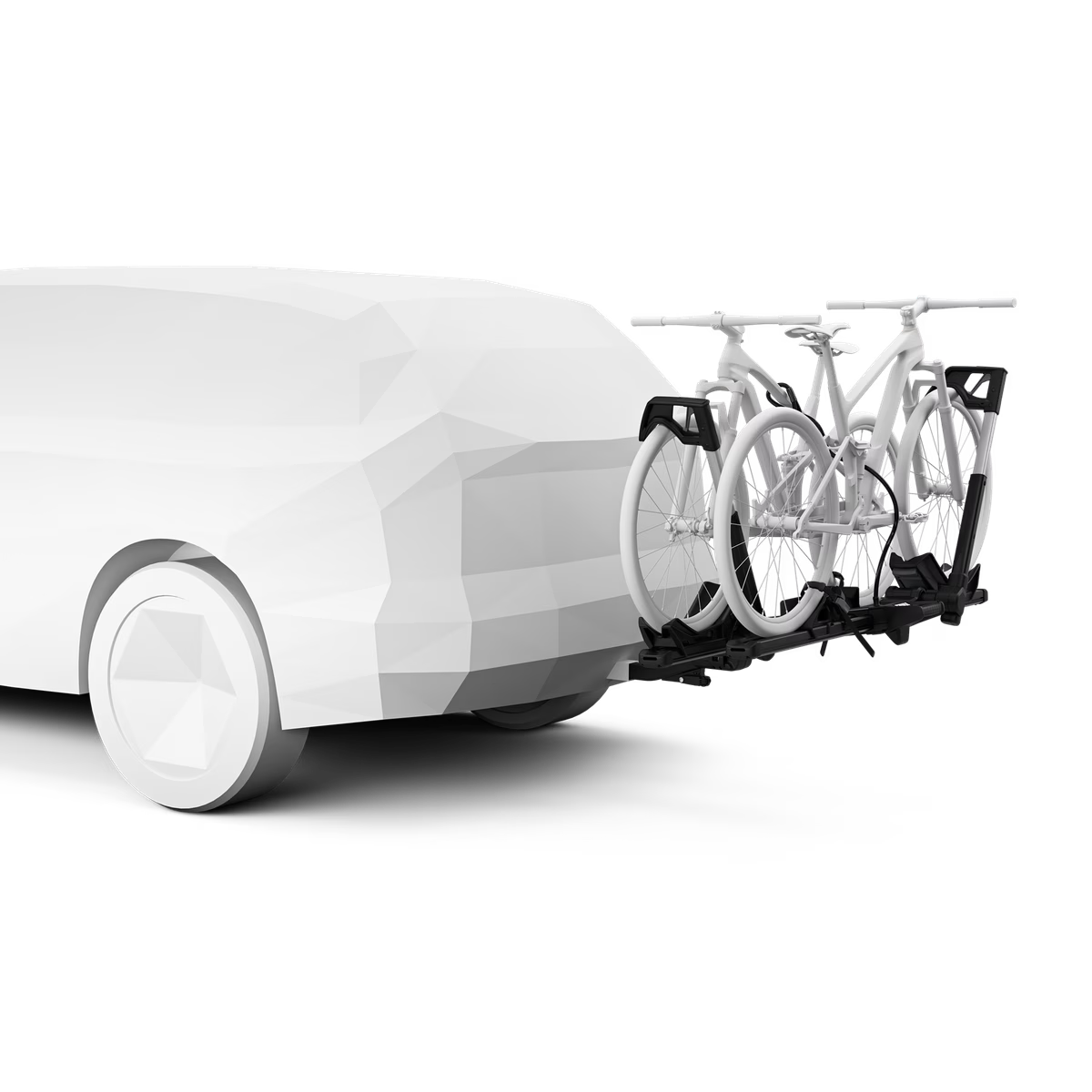 Verse 2-Bike - 2" Hitch Platform Bike Rack