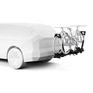 Verse 2-Bike - 2" Hitch Platform Bike Rack