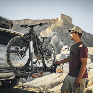 Verse 2-Bike - 2" Hitch Platform Bike Rack