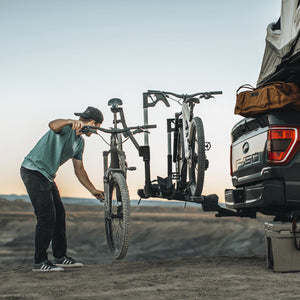 Verse 2-Bike - 2" Hitch Platform Bike Rack