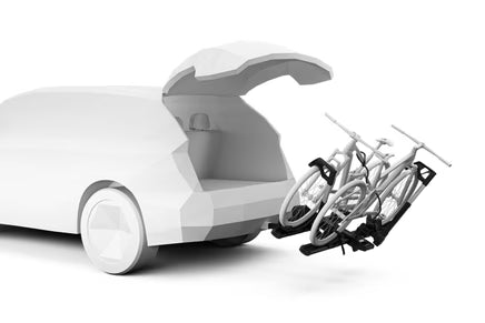 Verse 2-Bike - 2" Hitch Platform Bike Rack