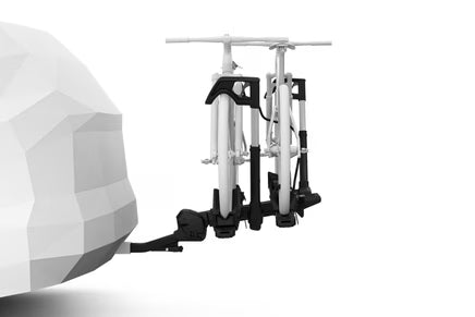 Verse 2-Bike - 2" Hitch Platform Bike Rack