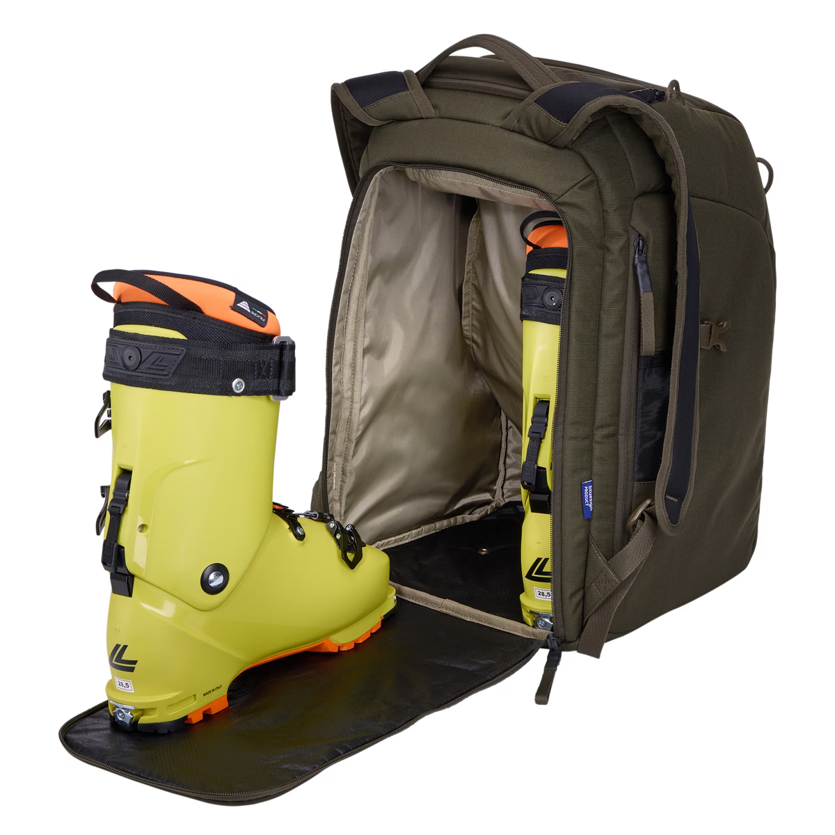 RoundTrip Ski Boot Backpack 45L