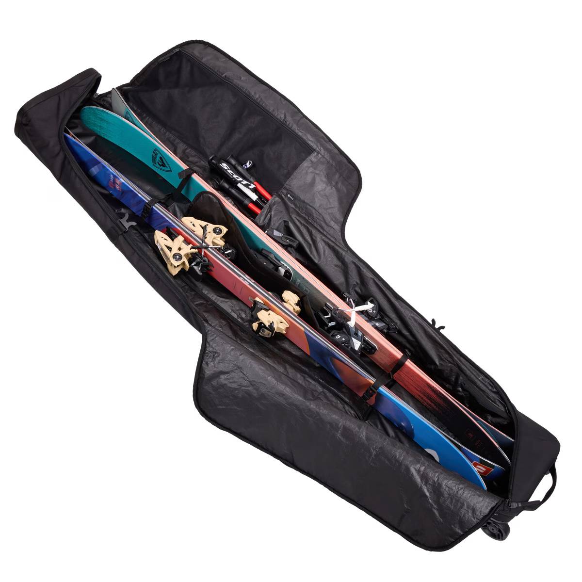 RoundTrip Ski Roller Bag