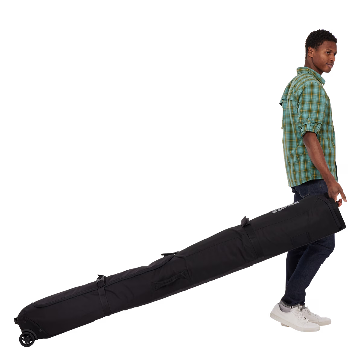 RoundTrip Ski Roller Bag