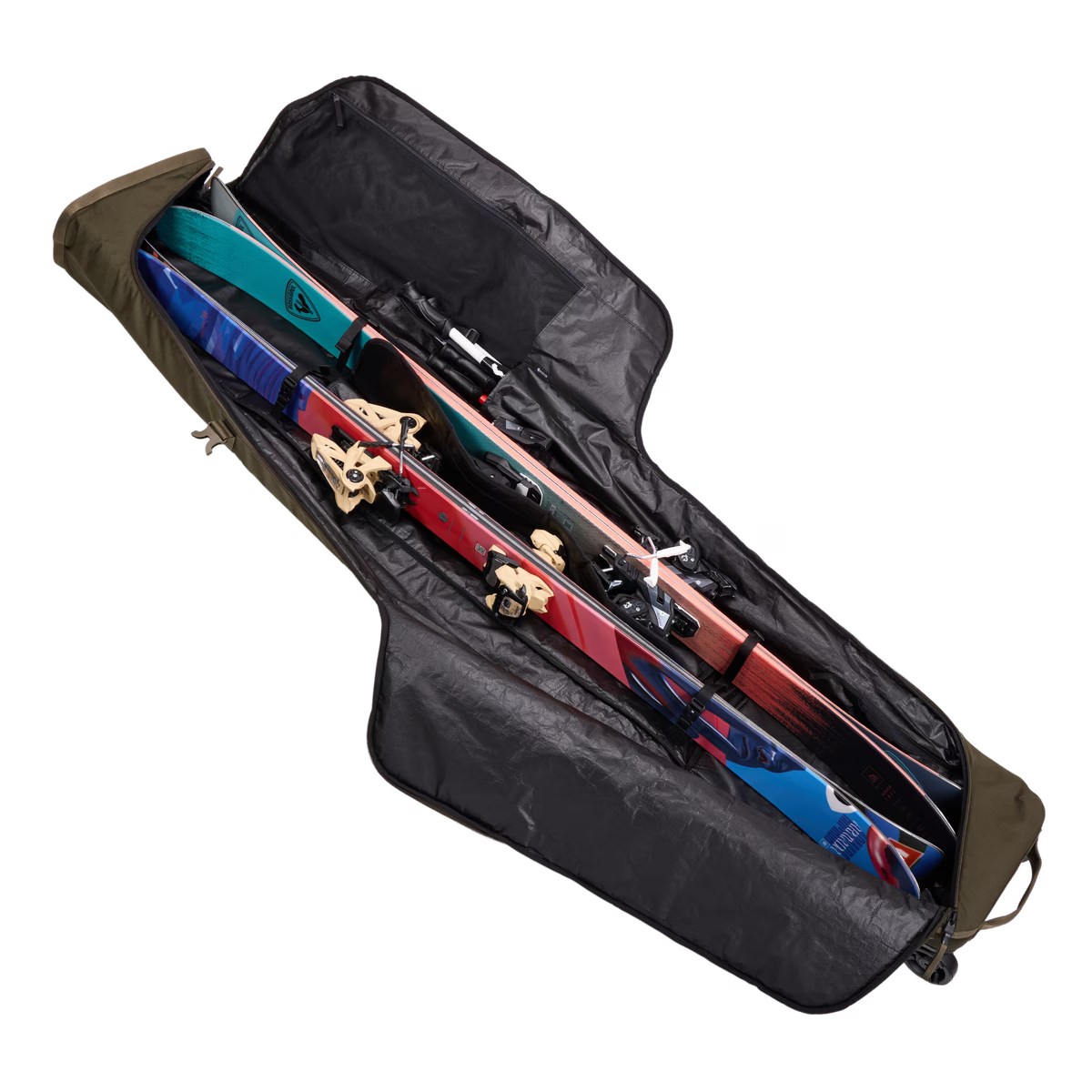 RoundTrip Ski Roller Bag