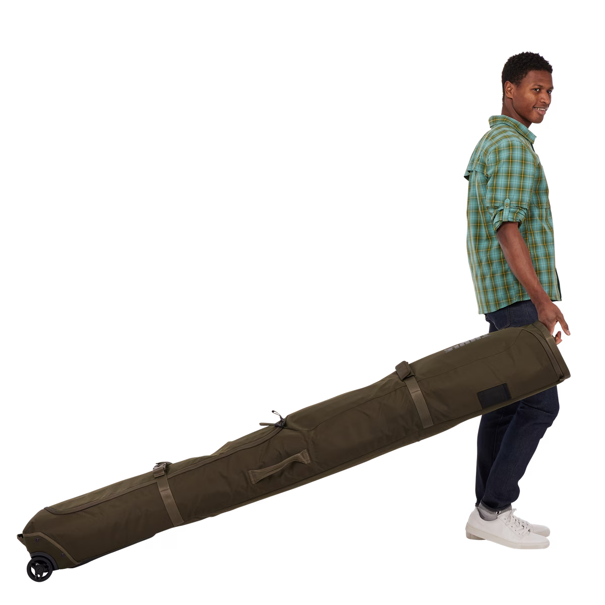 RoundTrip Ski Roller Bag