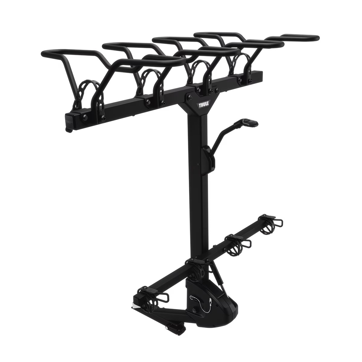 ReVert Hitch Vertical Bike Rack