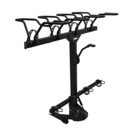 ReVert Hitch Vertical Bike Rack