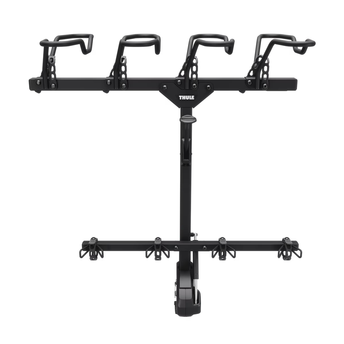 ReVert Hitch Vertical Bike Rack