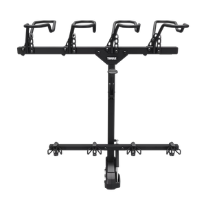 ReVert Hitch Vertical Bike Rack