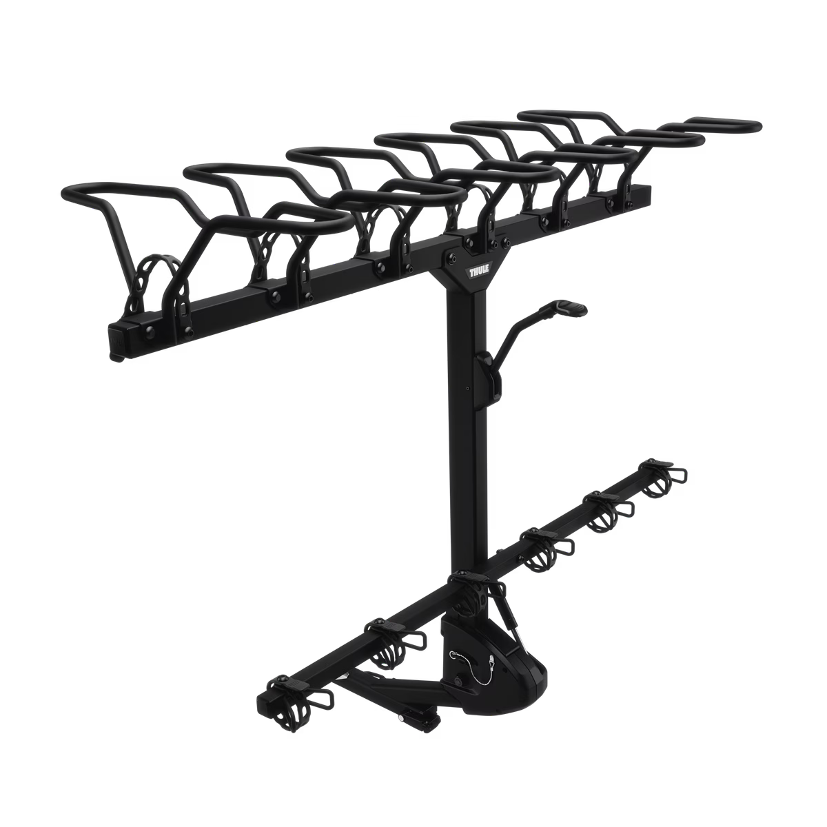 ReVert Hitch Vertical Bike Rack