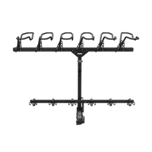 ReVert Hitch Vertical Bike Rack