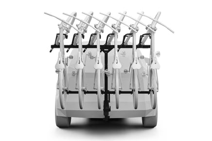 ReVert Hitch Vertical Bike Rack