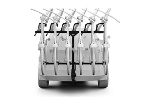 ReVert Hitch Vertical Bike Rack