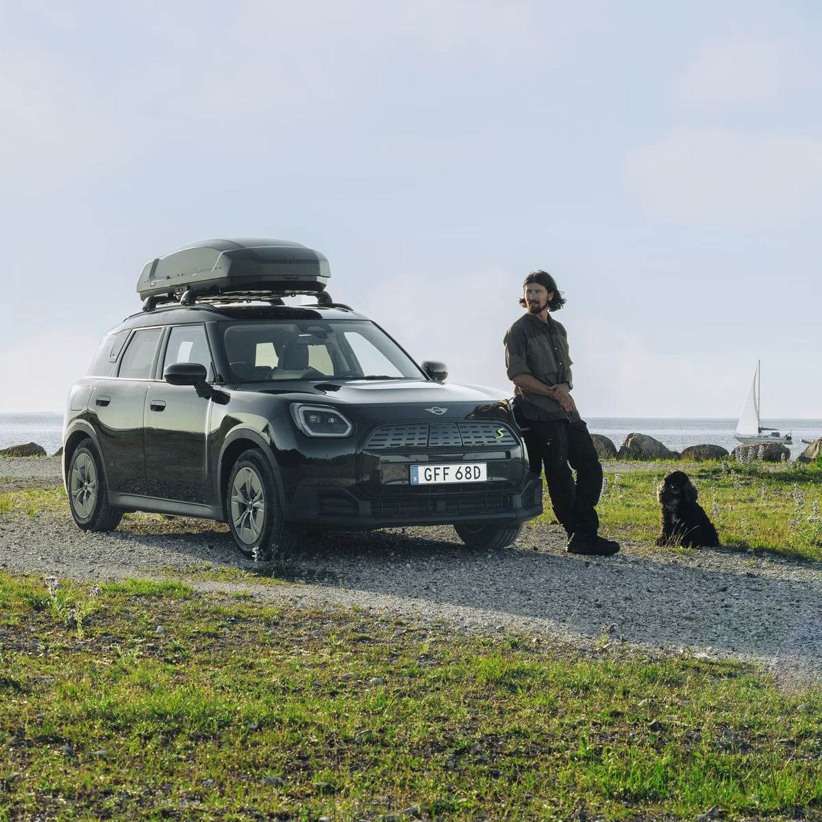 Force 3 Cargo Box - Suburban Ski and Bike