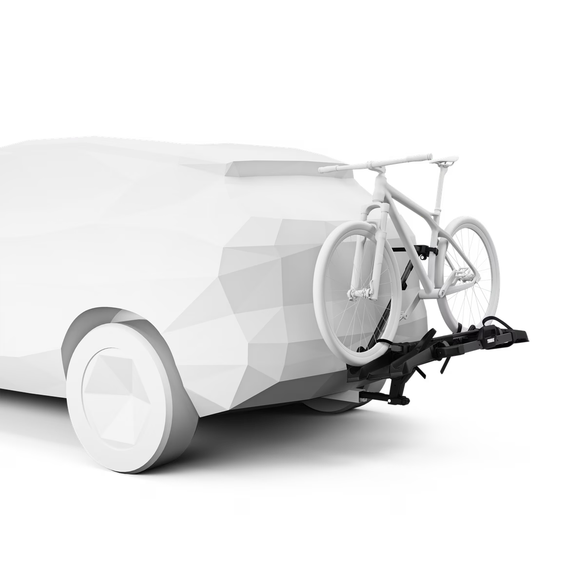 OutPace Hitch Platform Bike Rack