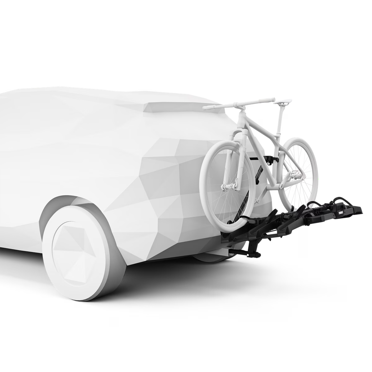 OutPace Hitch Platform Bike Rack
