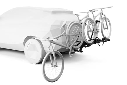 OutPace Hitch Platform Bike Rack