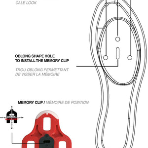 Keo Grip Cleats - Suburban Ski and Bike