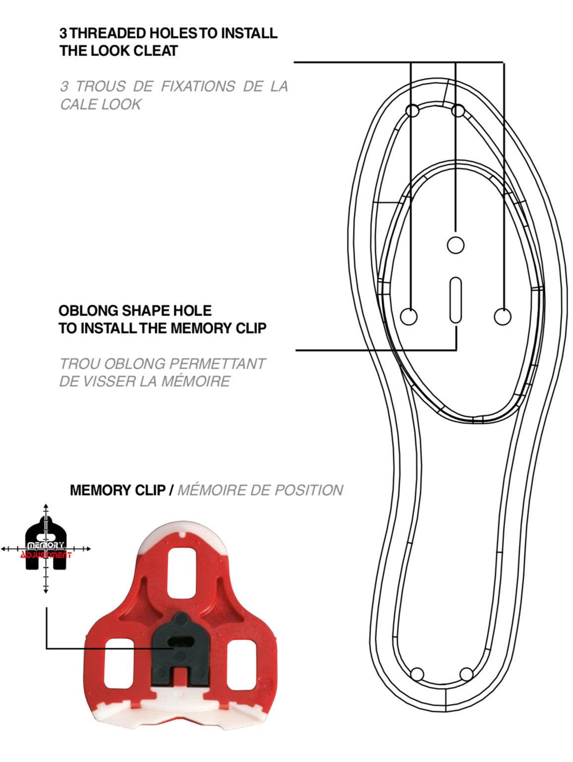 Keo Grip Cleats - Suburban Ski and Bike