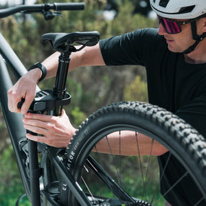 OutPace Hitch Platform Bike Rack