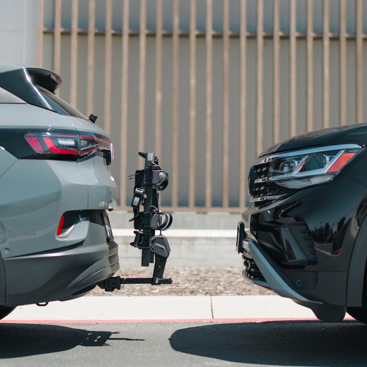 OutPace Hitch Platform Bike Rack
