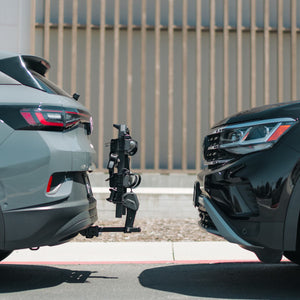 OutPace Hitch Platform Bike Rack