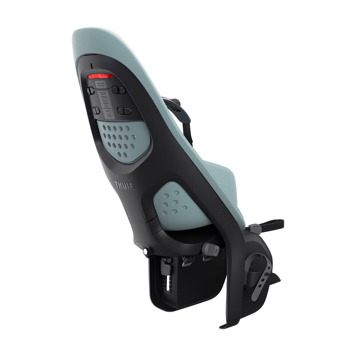 Yepp 2 Maxi Rack Mount Child Bike Seat