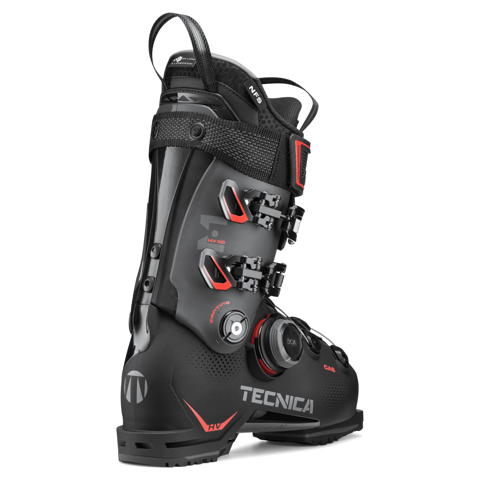 Mach BOA 110 HV GW 2026 - Suburban Ski and Bike
