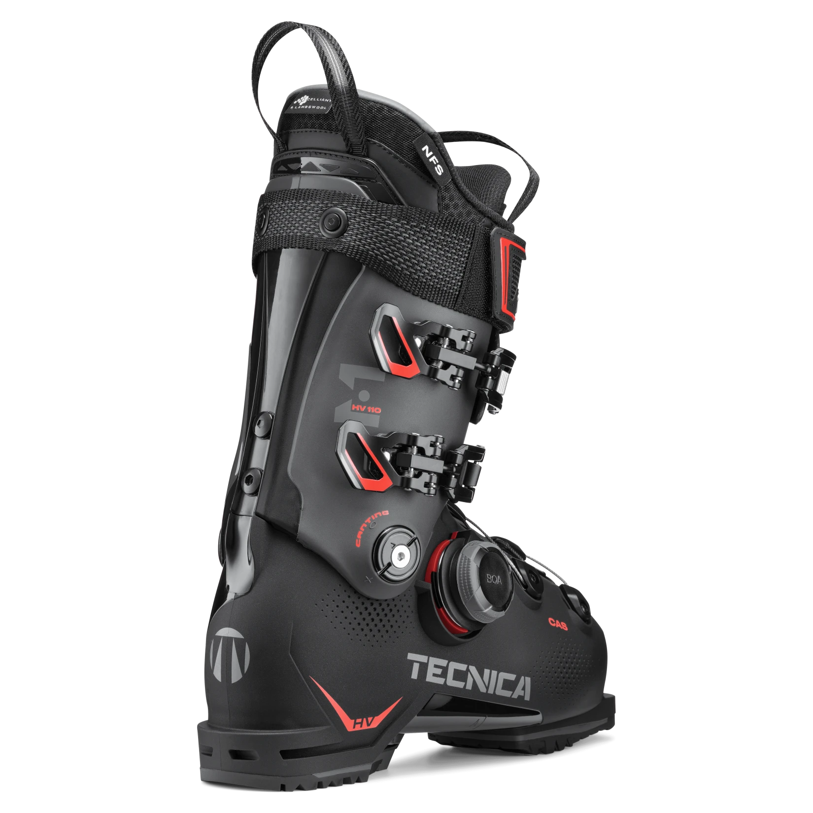 Mach BOA 110 HV GW 2026