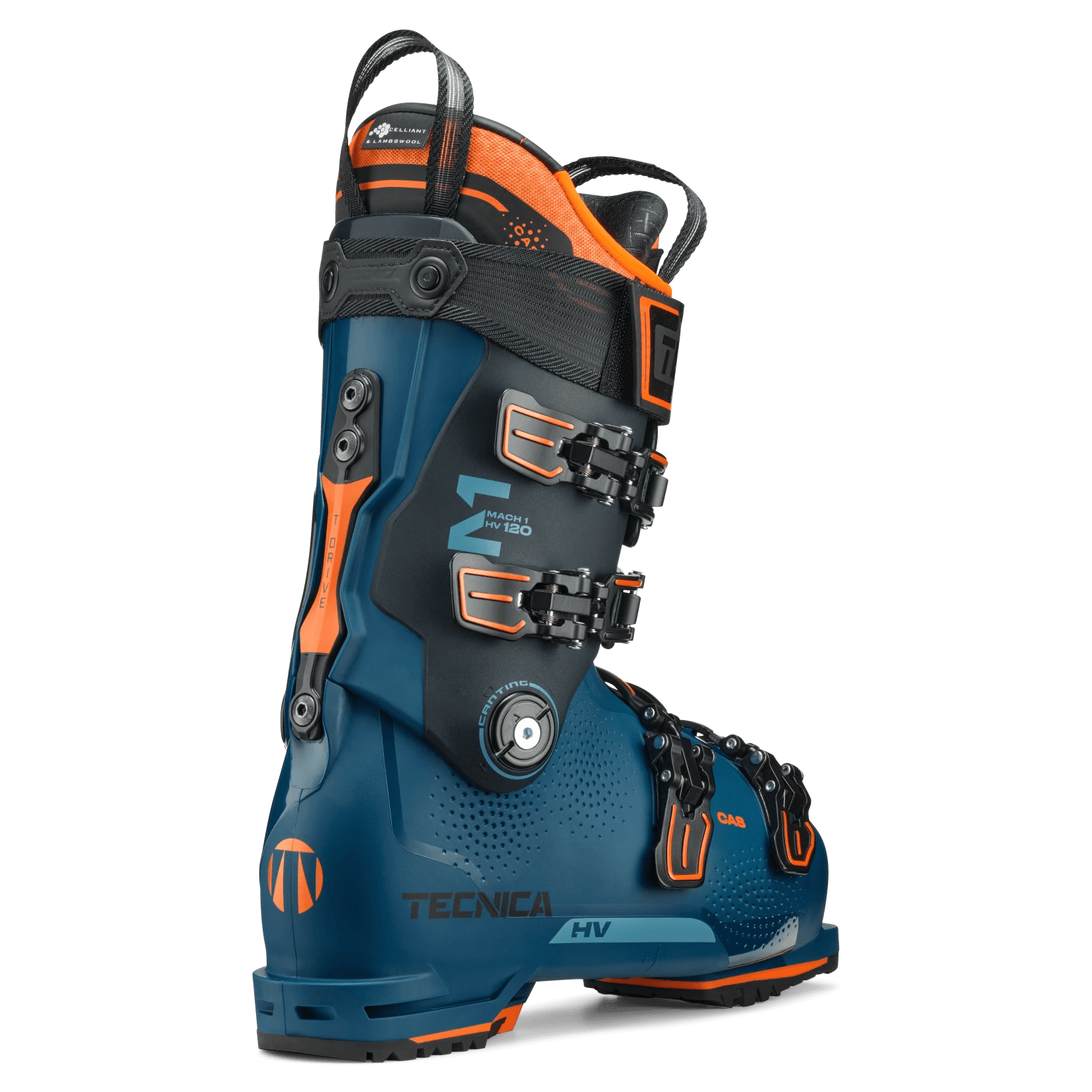 Mach1 120 HV GW 2026 - Suburban Ski and Bike