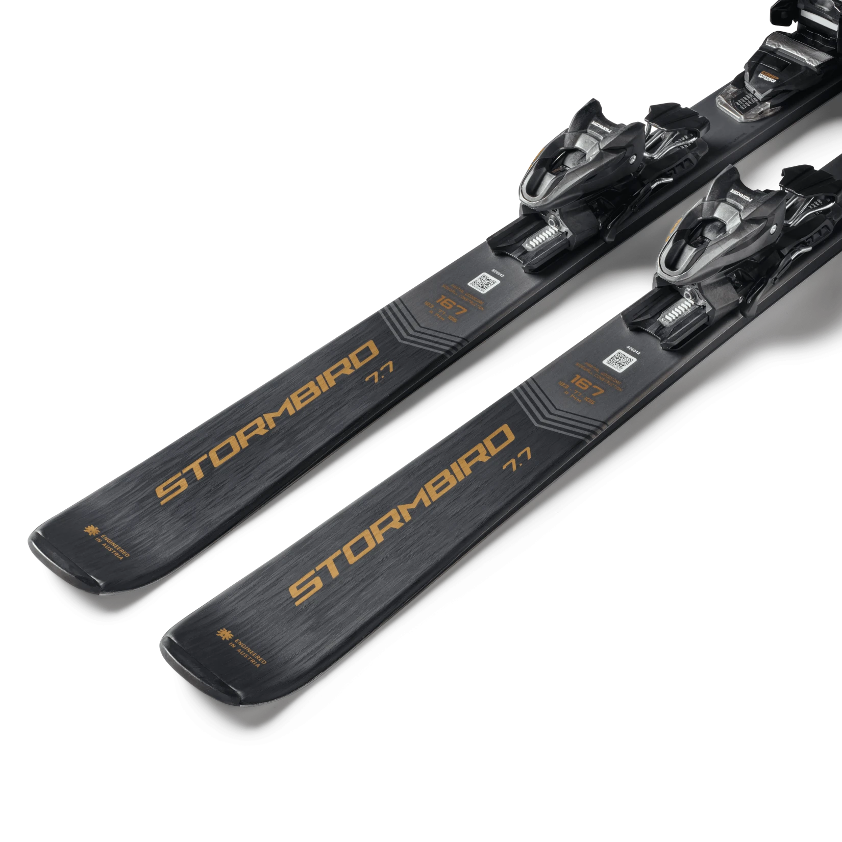 Blizzard Stormbird 7.7 Skis 2027 + TPC 11 GW Bindings