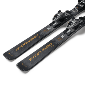 Blizzard Stormbird 7.7 Skis 2027 + TPC 11 GW Bindings