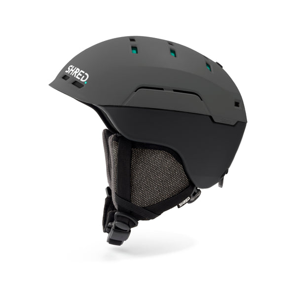 SHRED. Notion Noshock Ski & Snowboard Helmet