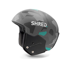 SHRED. Basher Ultimate Ski Race Helmet