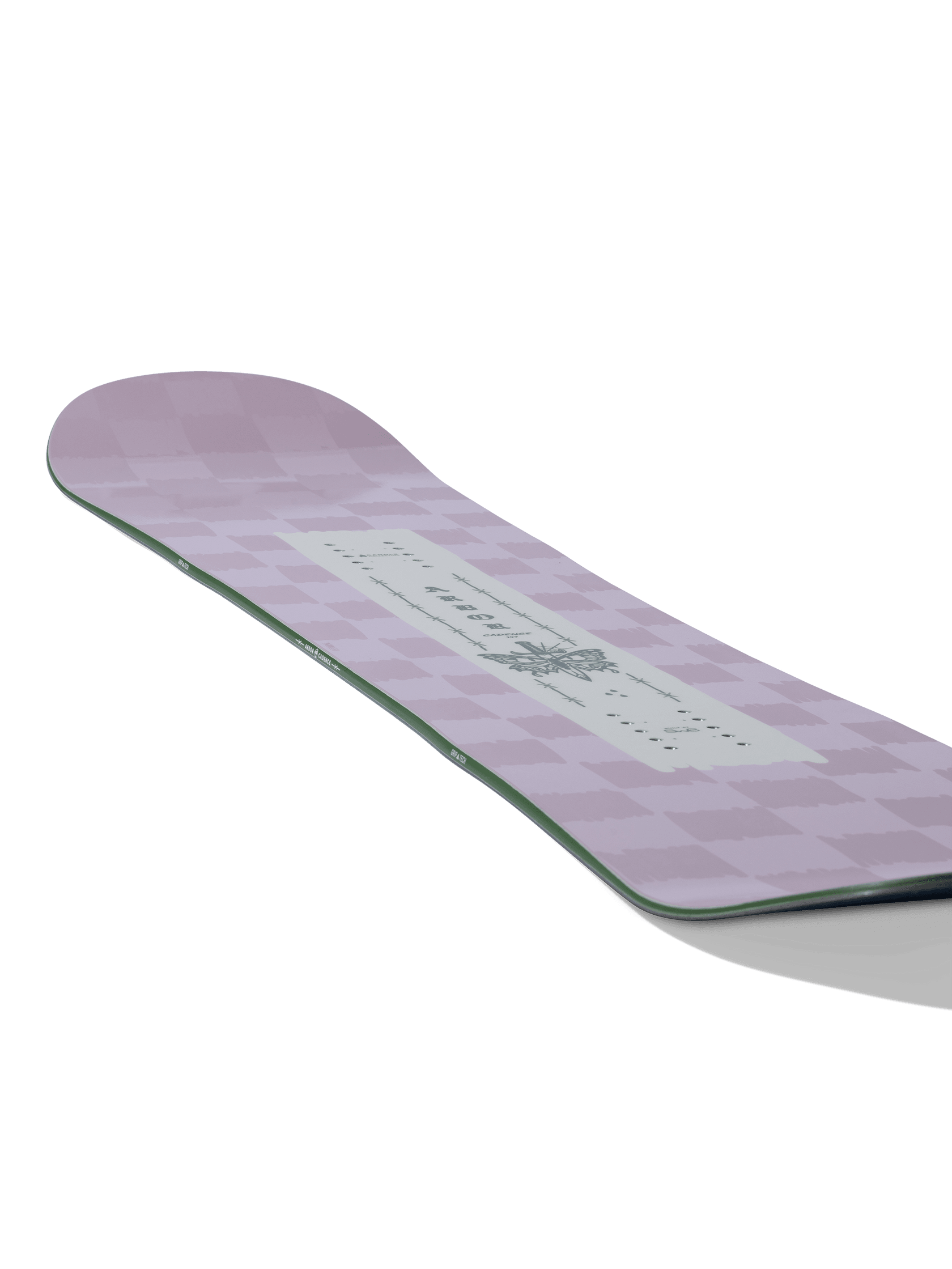 Cadence Snowboard 2026 - Suburban Ski and Bike