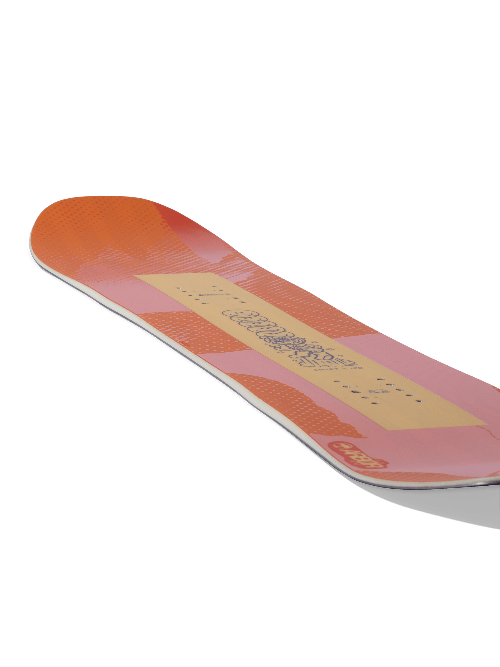 Cavet Junior Snowboard 2026 - Suburban Ski and Bike
