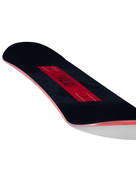 Arbor Red Gerard AM Youth Snowboard 2027