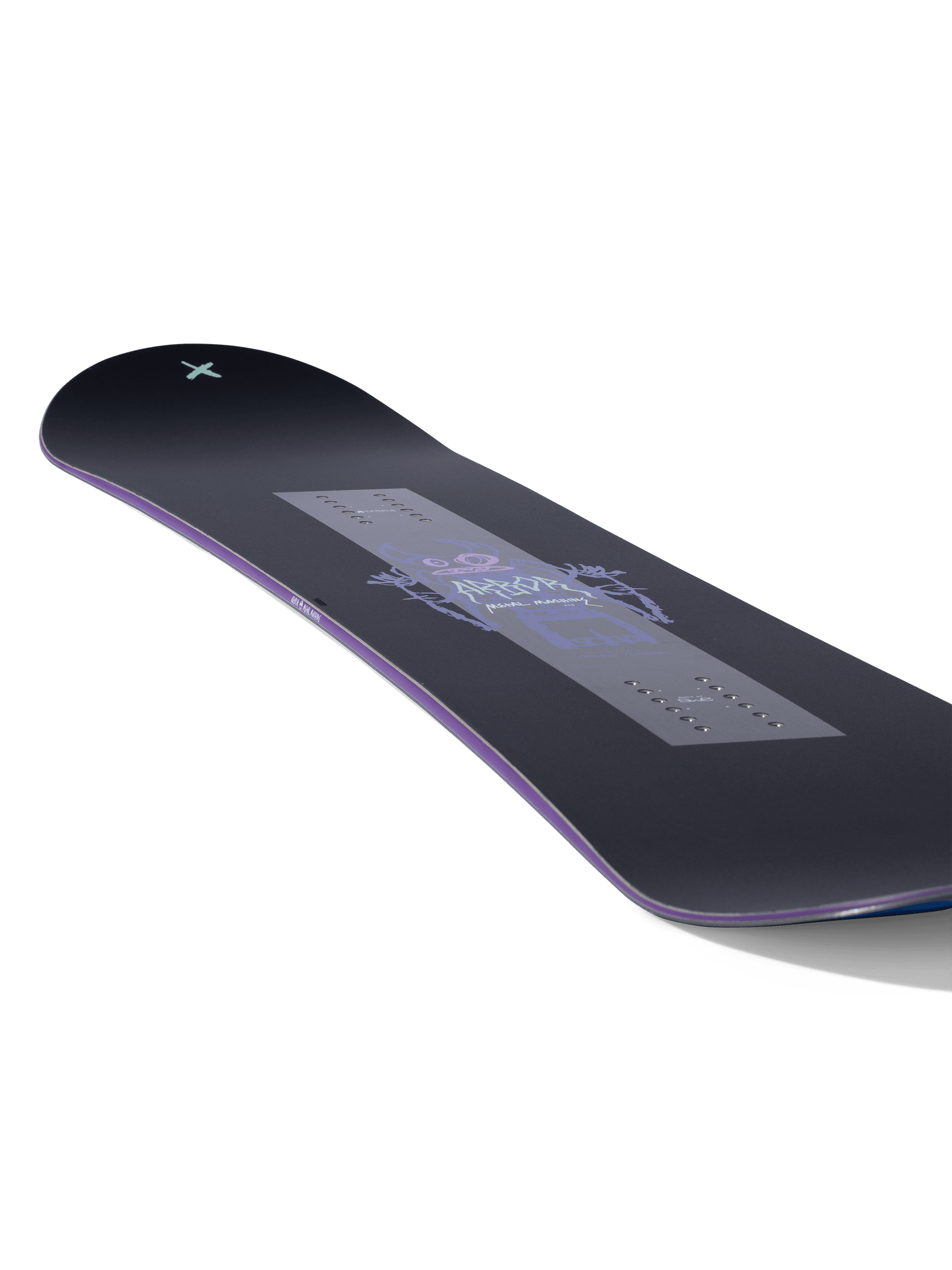 Metal Machine Snowboard 2026 - Suburban Ski and Bike