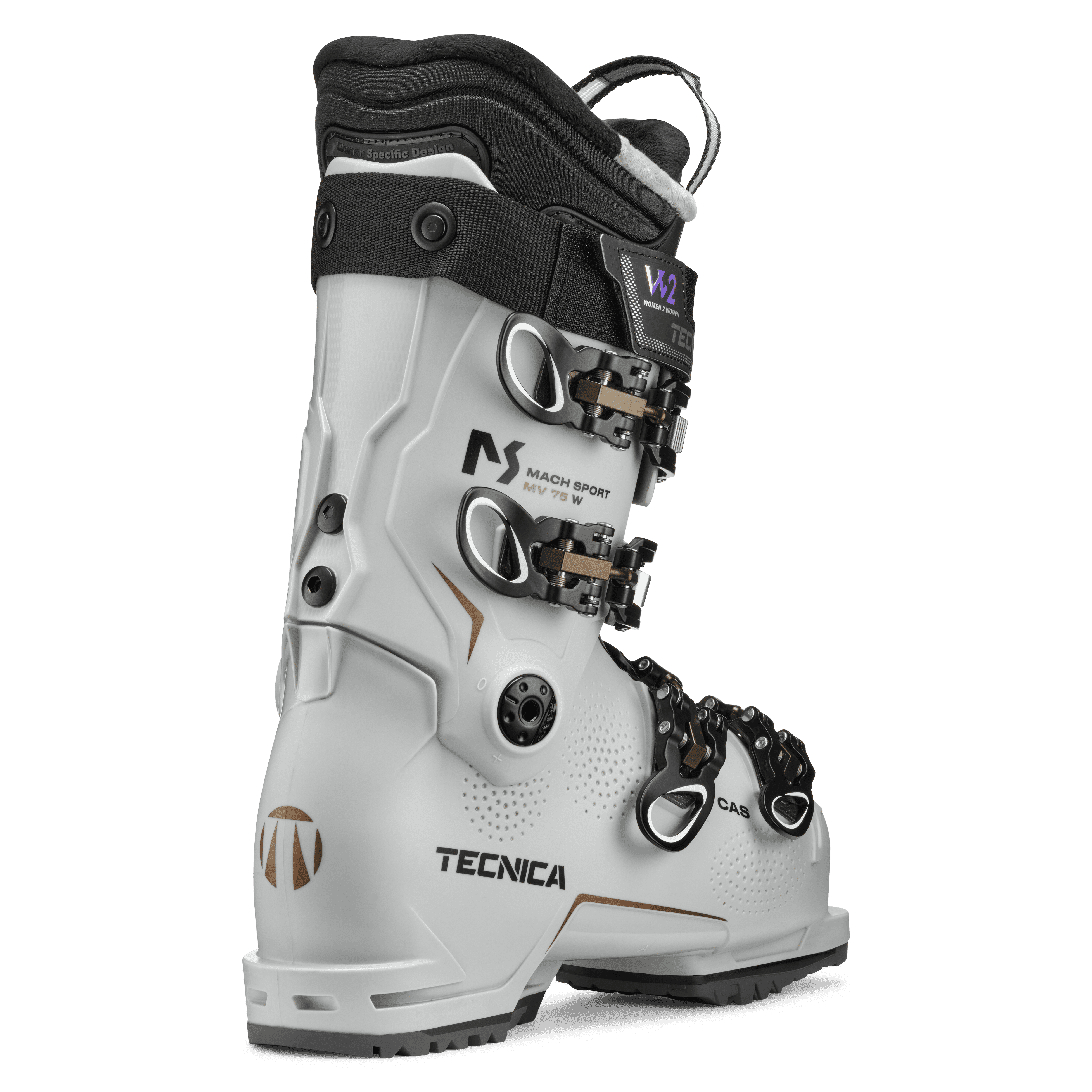 Mach Sport 75 MV Women's GW 2026 - Suburban Ski and Bike