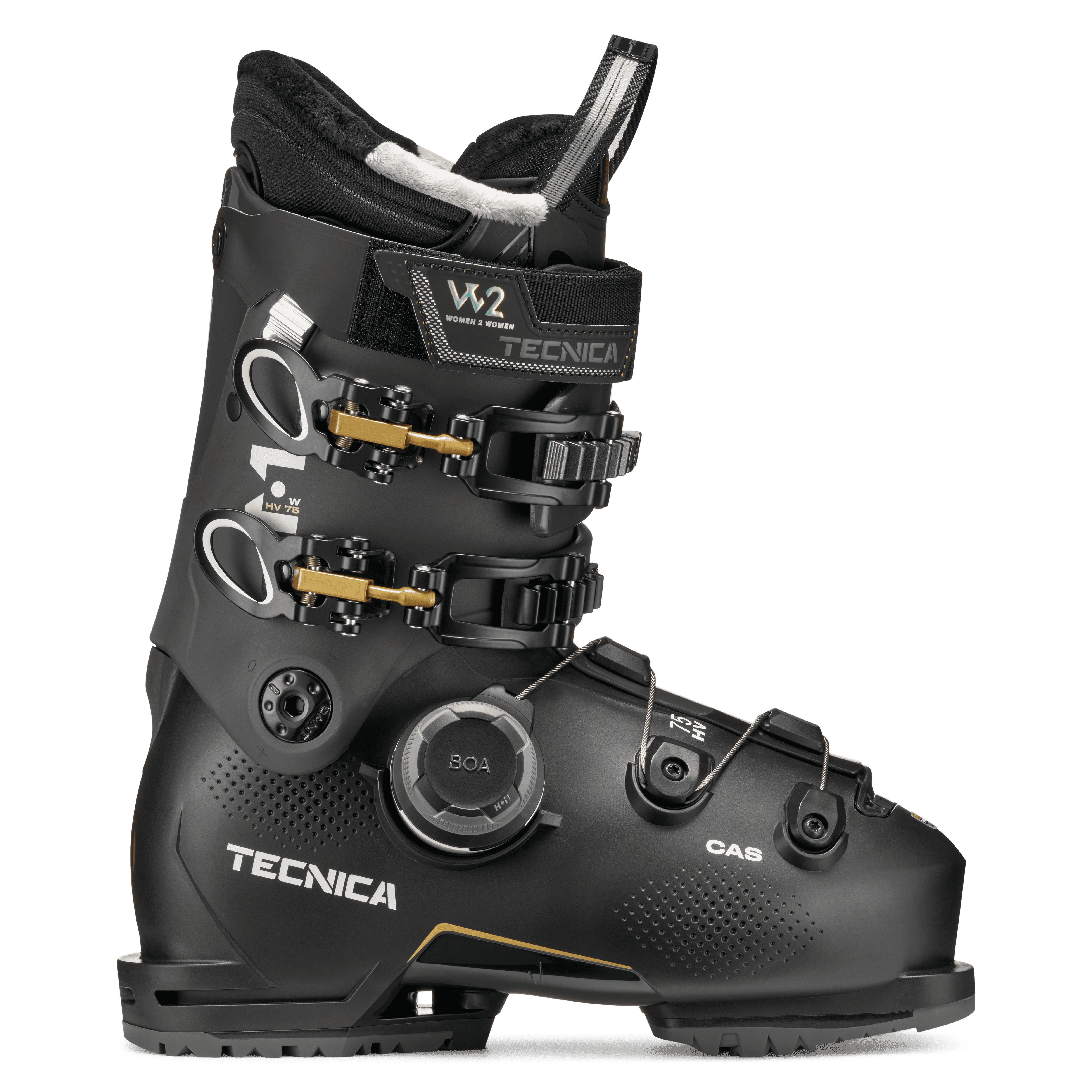 Mach BOA 75 Women's HV GW 2026 - Suburban Ski and Bike