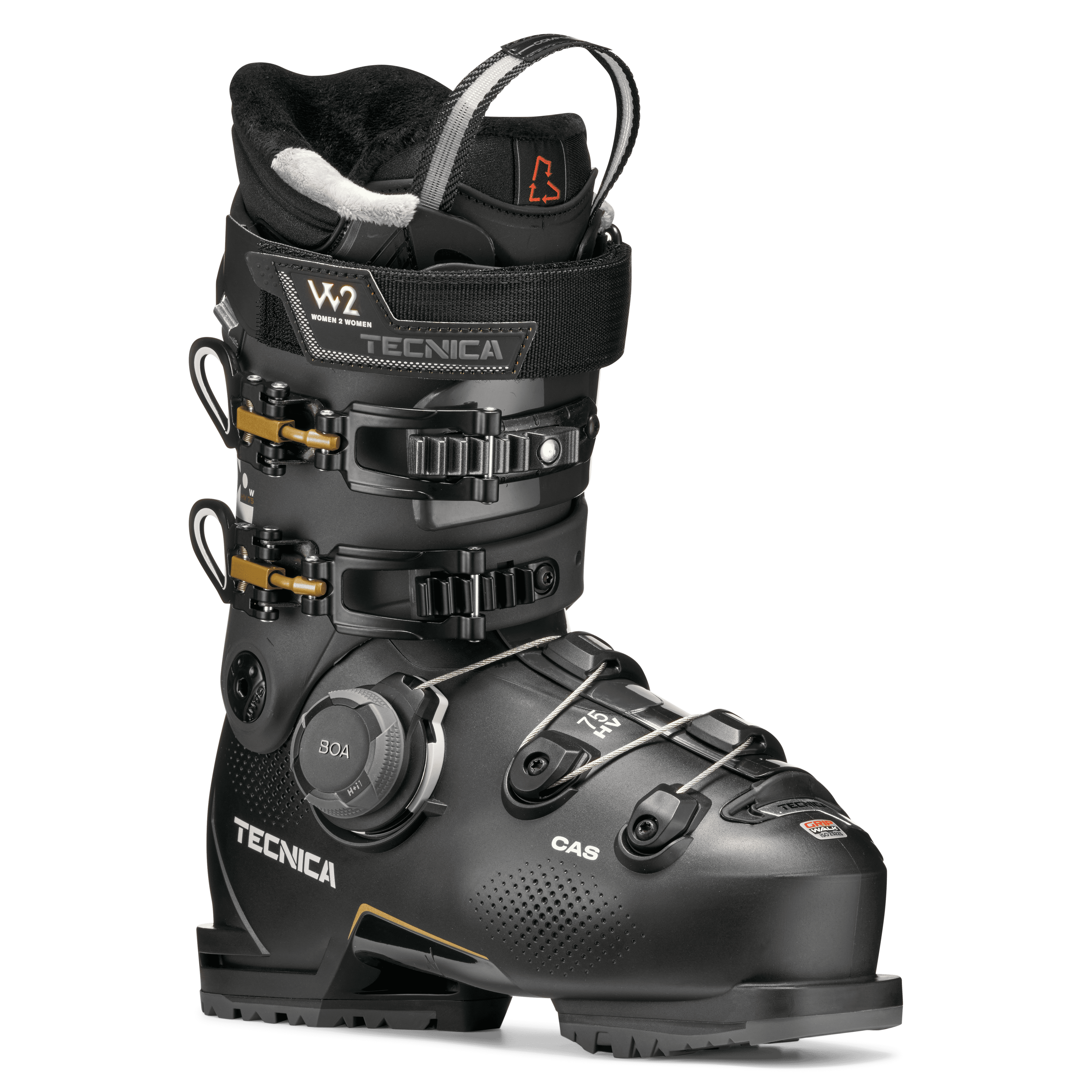 Mach BOA 75 Women's HV GW 2026 - Suburban Ski and Bike