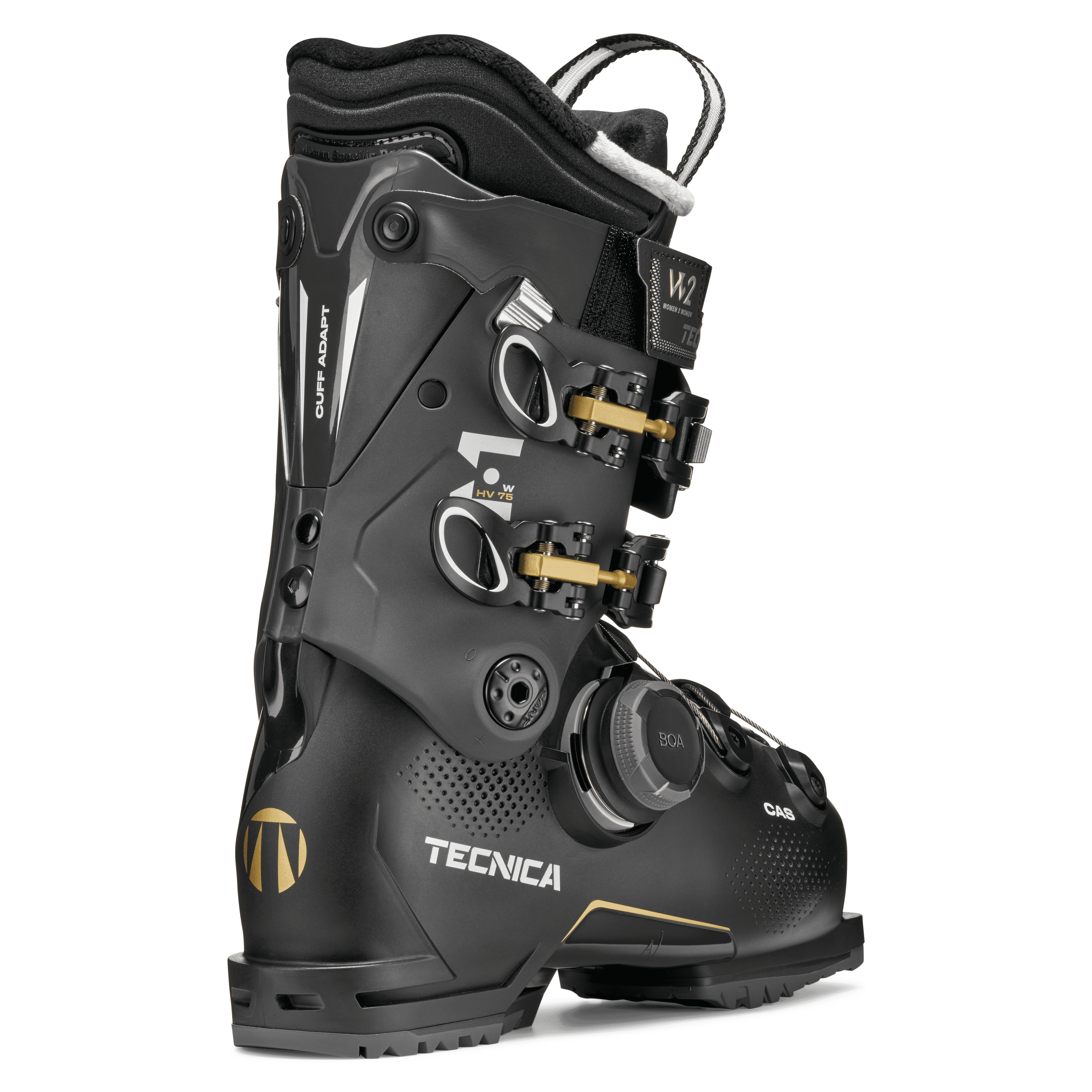 Mach BOA 75 Women's HV GW 2026 - Suburban Ski and Bike