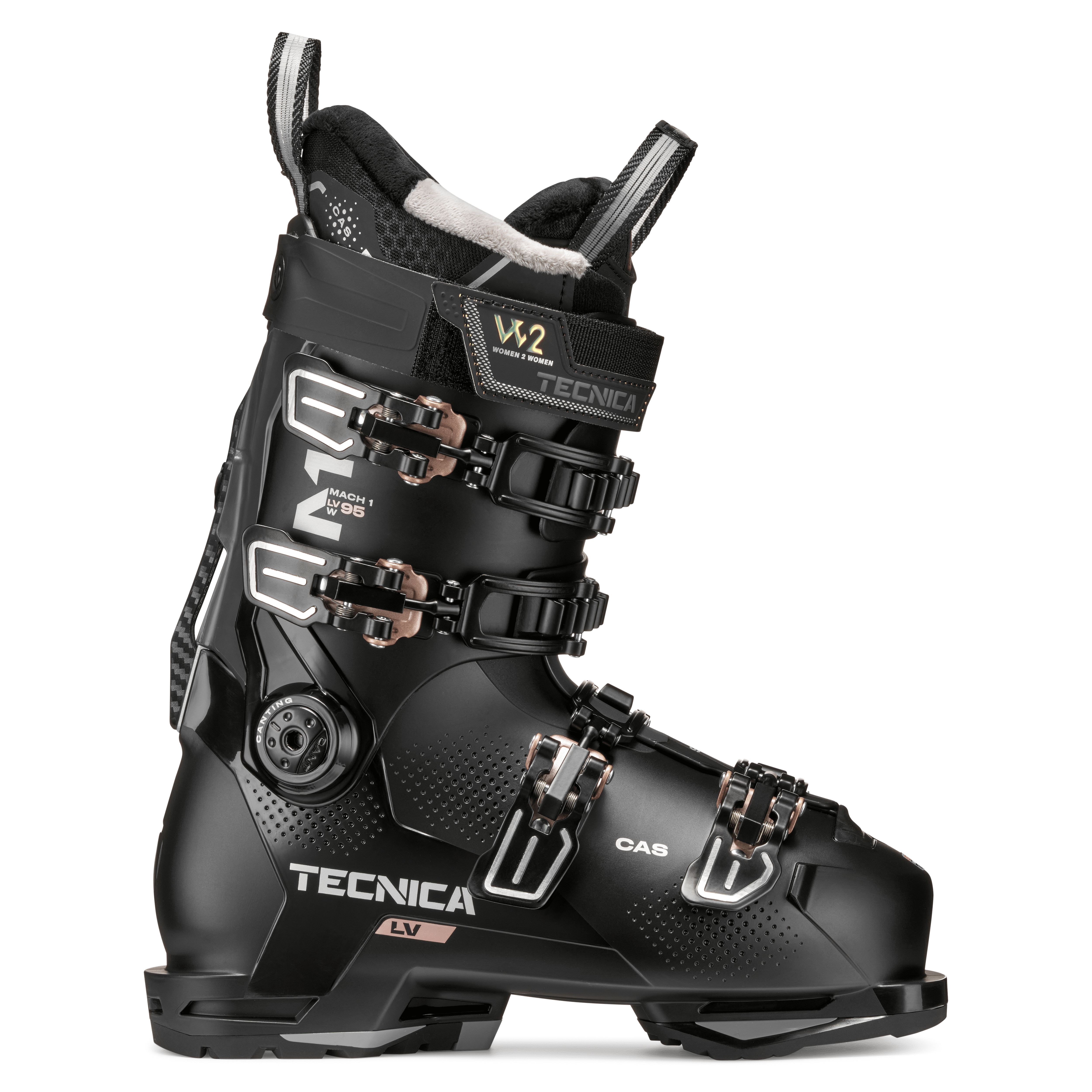 Mach1 95 LV Women's GW 2026 - Suburban Ski and Bike