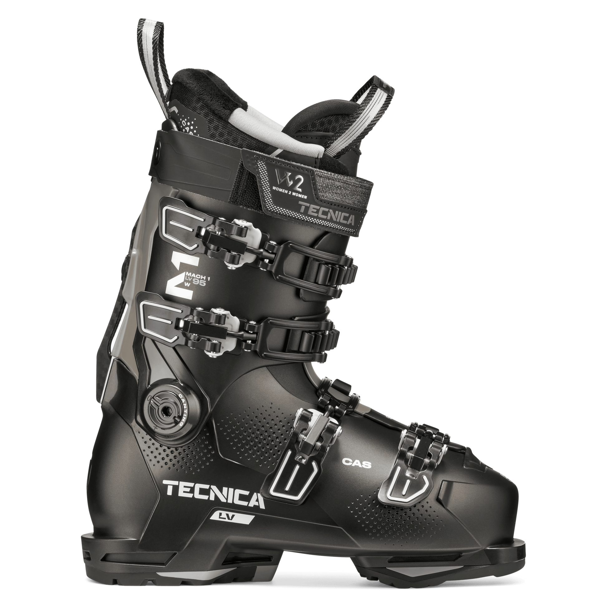 Tecnica Mach1 95 LV W GW Women's Ski Boots 2027